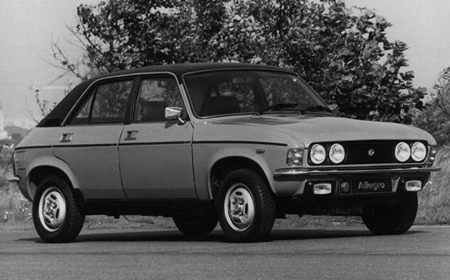 Austin Allegro 3 4-Door '1979 - 82